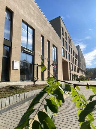 Продаж 2-кімнатної квартири ЖК Містечко Підзамче. Брама м. Львів