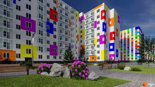 For Sale 3-room Apartment in Vorobyovy Gory Family, Pavlovo Pole