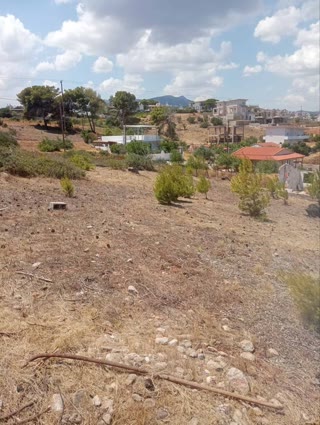 Οικόπεδο 646τ.μ.