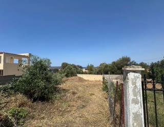 Αγροτεμάχιο 265τ.μ.