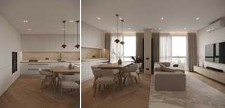 🏡 Продаж 3-кімнатної дворівневої квартири в ЖК «Софіївка»