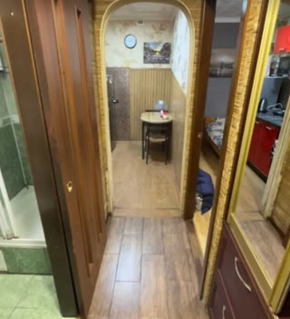 🏡 Продаж 1-кімнатної квартири в районі Привокзальної