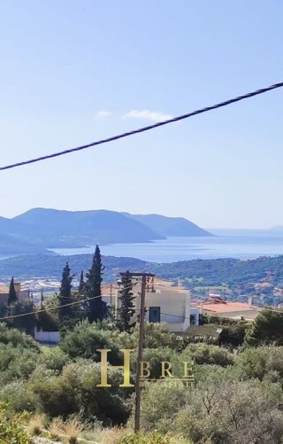 600τ.μ. Οικόπεδο