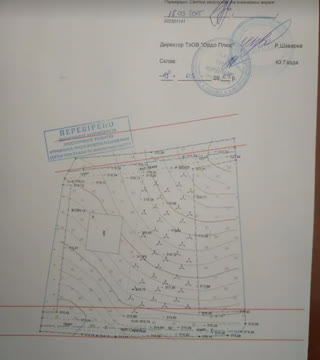 Продаж земельної ділянки на вул. Нова, Брюховичі