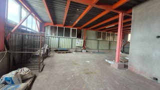 3471 m² Industrial Space