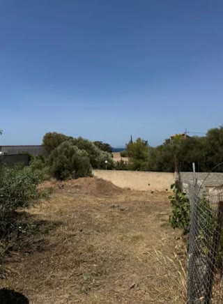 Αγροτεμάχιο 265τ.μ.
