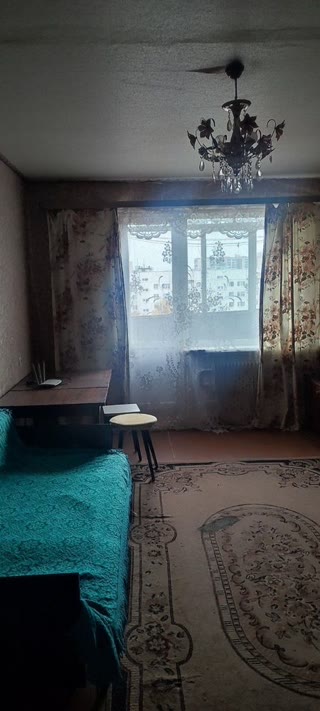Продам 1к квартиру ст. метро Салтовська, Героїв Труда