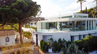 Вилла на первой линии побережья Средиземного моря в Альтее thumbnail 1