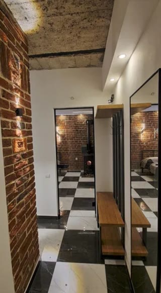 Довгострокова оренда 1-кімнатної квартири | Вул. Парфановичів | 40 м²