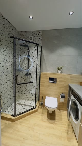 Sale of 2-room apartments in the residential complex “Platinum”, Truskavets