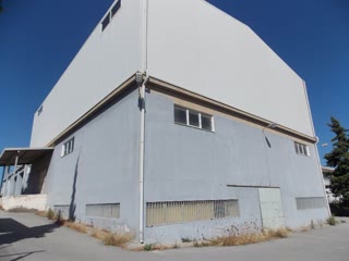 Industrial space of 2300 m²
