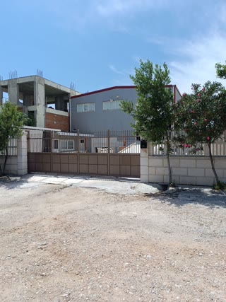 Βιομηχανικός χώρος 530τ.μ.
