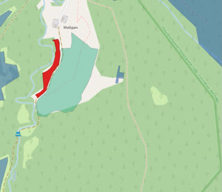 Sale of land for construction and maintenance of a mini-hotel complex | Sopyt, Stryi District