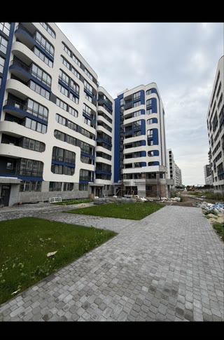 🔥 Продаж 3-кімнатної квартири в новобудові від Галжитлобуд