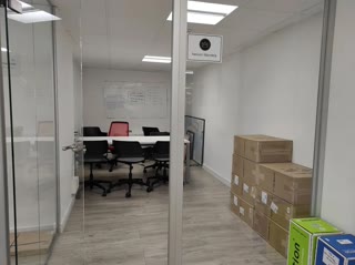 Venta de oficina en calle Del Maestro Ángel Llorca con calefacción thumbnail 4