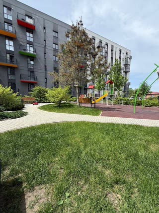 Sale of a 1-room apartment in Pustomyty