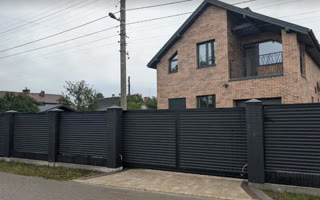 Продаж сучасного 2-поверхового будинку на вул. Ясній у Брюховичах