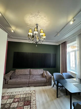 🏡 Дворівнева 4-кімнатна квартира 90 м² у самому центрі Львова  | Куліша, 11