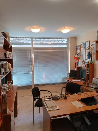 22 m² Office