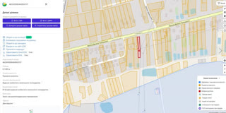 Sale of land plot in Sudova Vyshnia, D. Halytskoho St. — M. Hrushevskoho