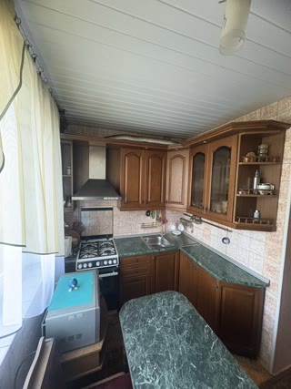 For Sale 3-room Apartment Microdistrict Horizon, Bolshaya Koltsevaya Street