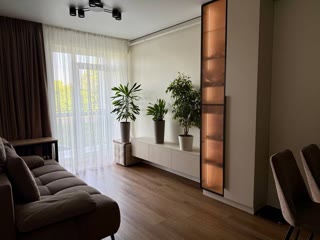 Sale of a 1-room apartment in Pustomyty