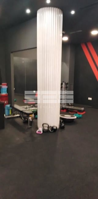 Бизнес-здание, 650 м²