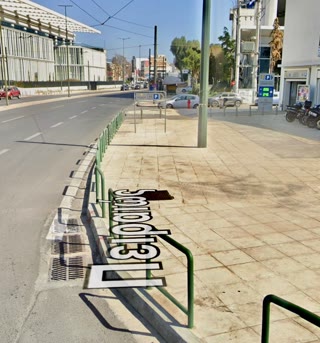 Κτίριο επαγγελματικών χώρων 6600τ.μ.