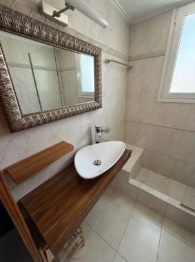 3-room apartment for rent in Voula with a sea view