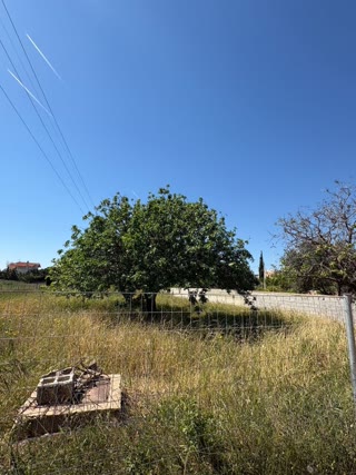 Участок 591 м²