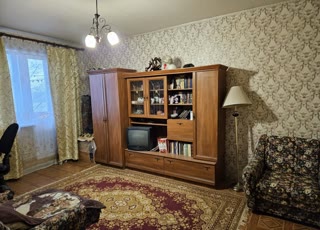 Продам 1 кімнатну квартиру Салтовка, 520/608мкр-н