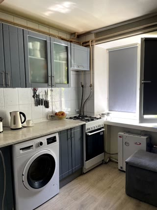 For Sale 3-Room Apartment in Merefa