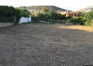 Οικόπεδο 947 τ.μ.