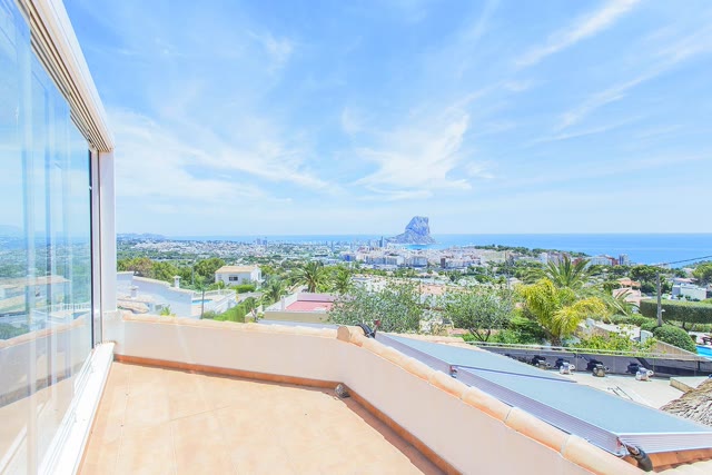 Majestic Detached Villa in Oltamar-Cucarres