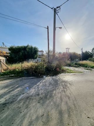 Οικόπεδο 161τ.μ.