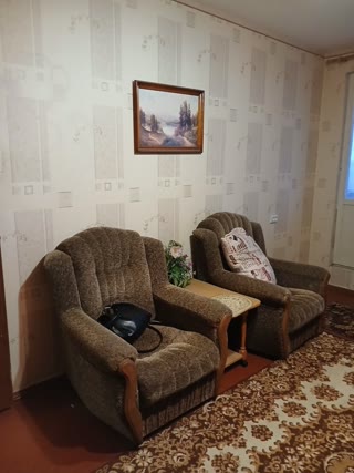 Продам 1 кімнатну квартиру Індустріальна