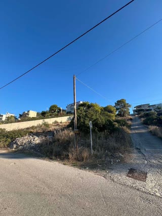 Οικόπεδο 1080τ.μ.