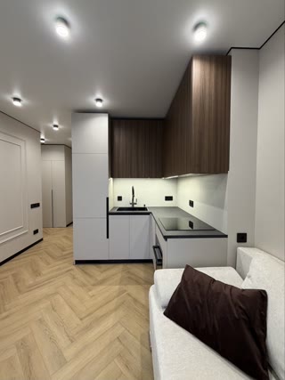 Sale of a 1-room apartment on Shchyretska Street