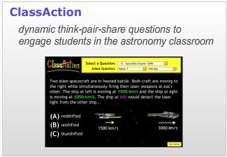 ClassAction Project