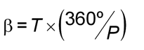 beta equation