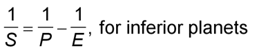 formula inferior