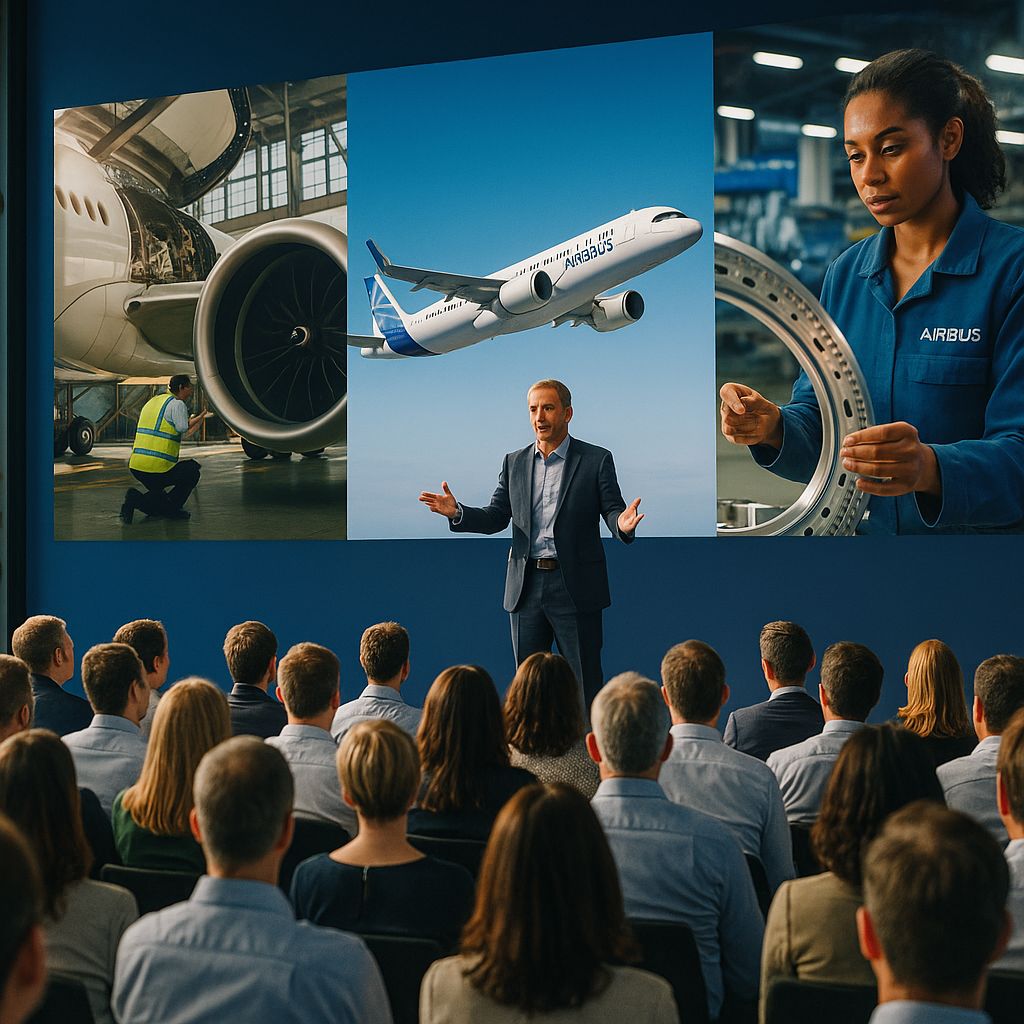Airbus 2026 Business Update Highlights