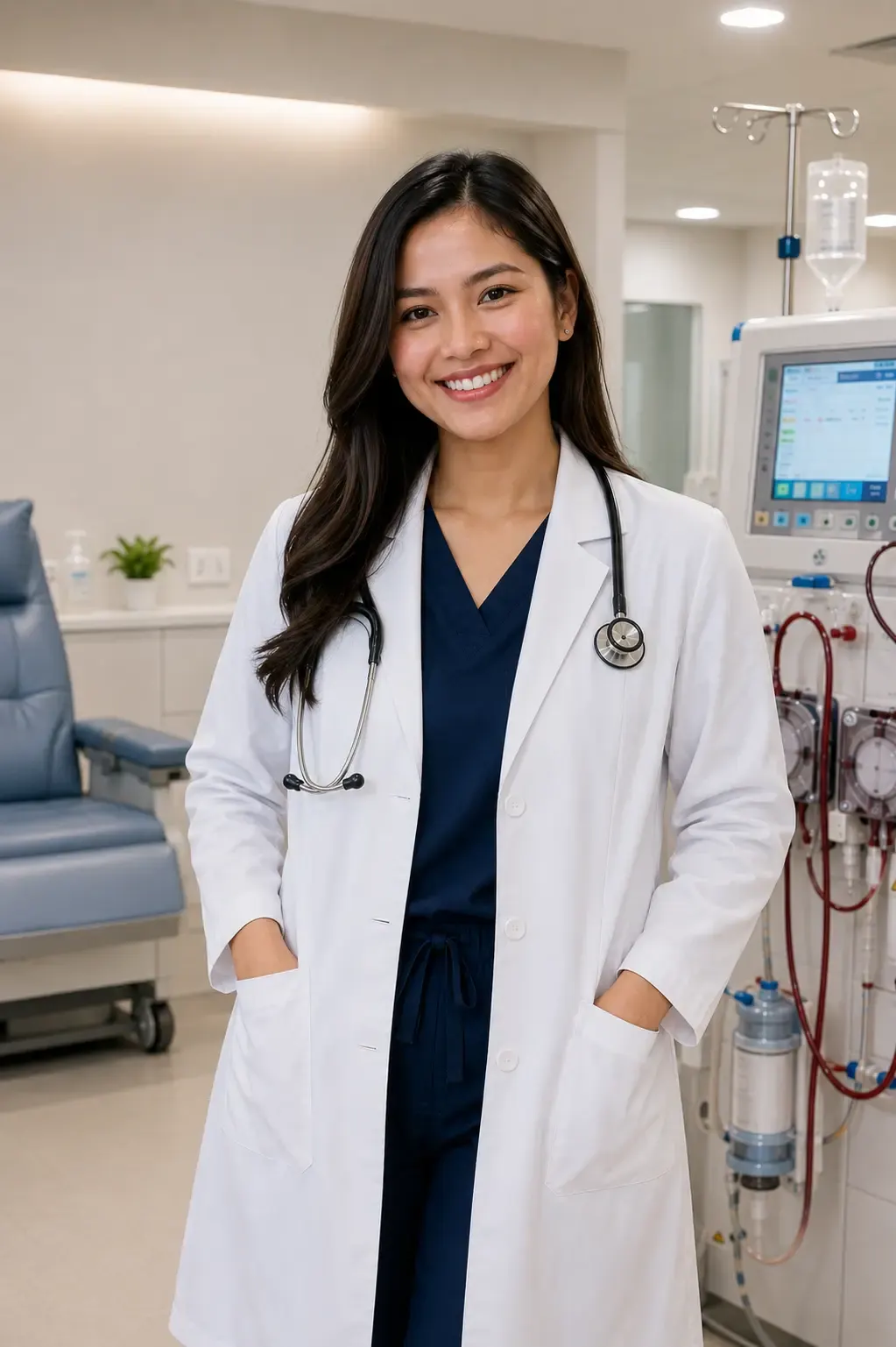 filipina-doctor