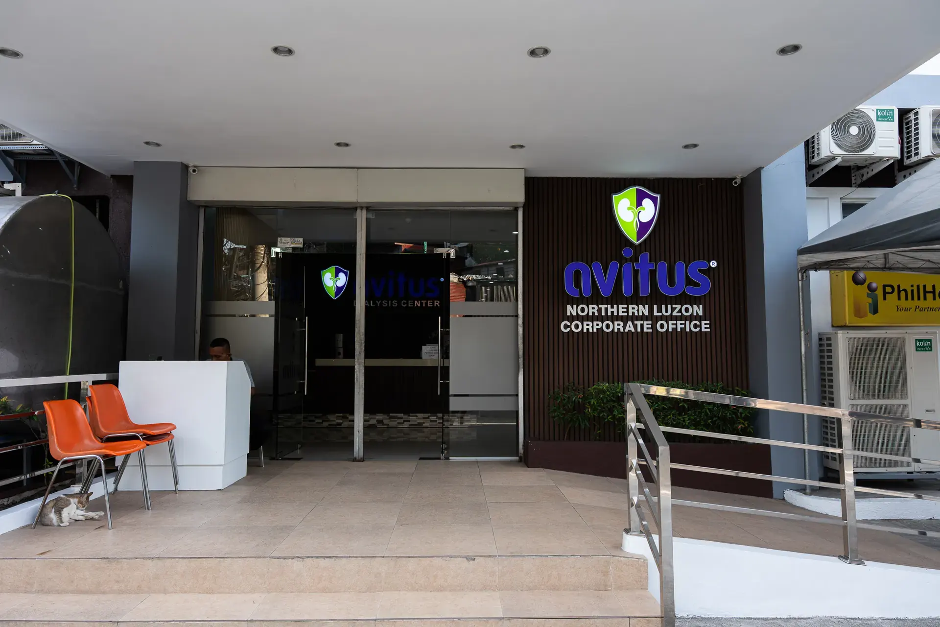 Avitus Binalonan Branch