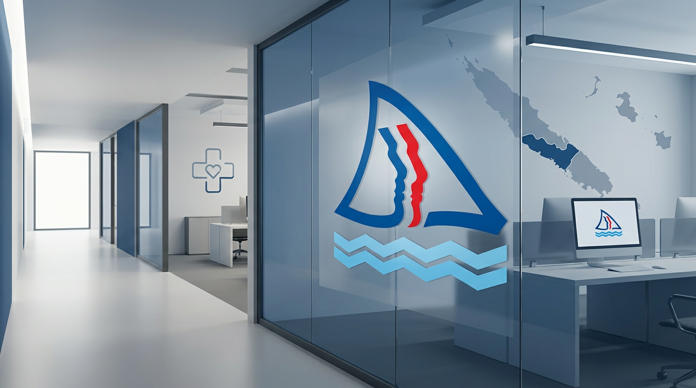 Illustration du poste : Médecin à l'UPASS de Bourail
