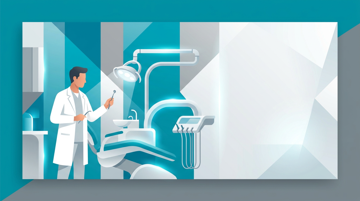 Illustration du poste : CHIRURGIEN-DENTISTE