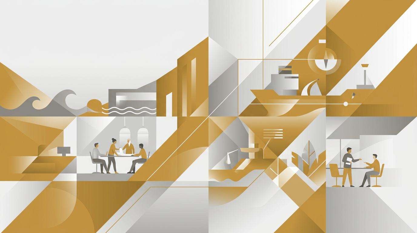 Illustration du poste : Responsable du pôle Métiers de la Mer