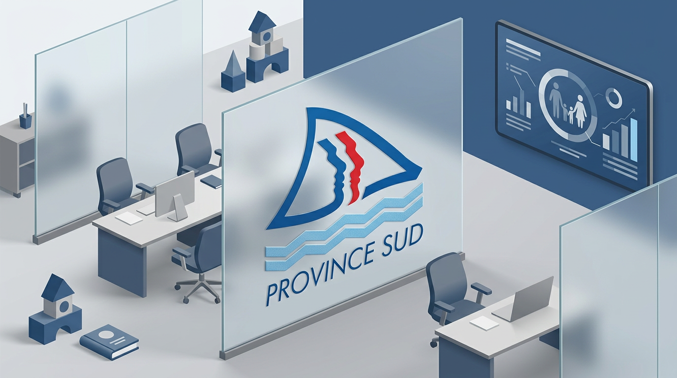 Illustration du poste : Chef de service adjoint de la protection de l'enfance