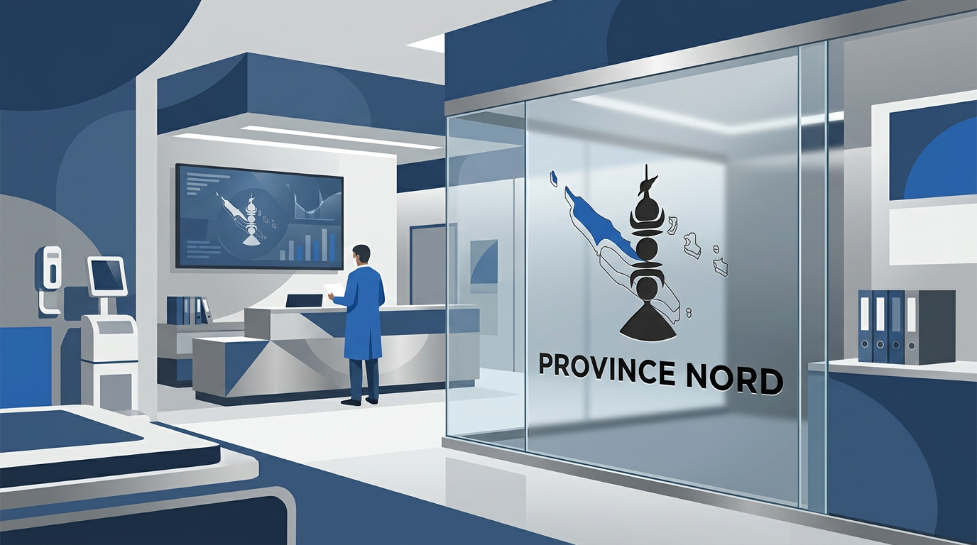 Illustration du poste : Médecin Ponérihouen
