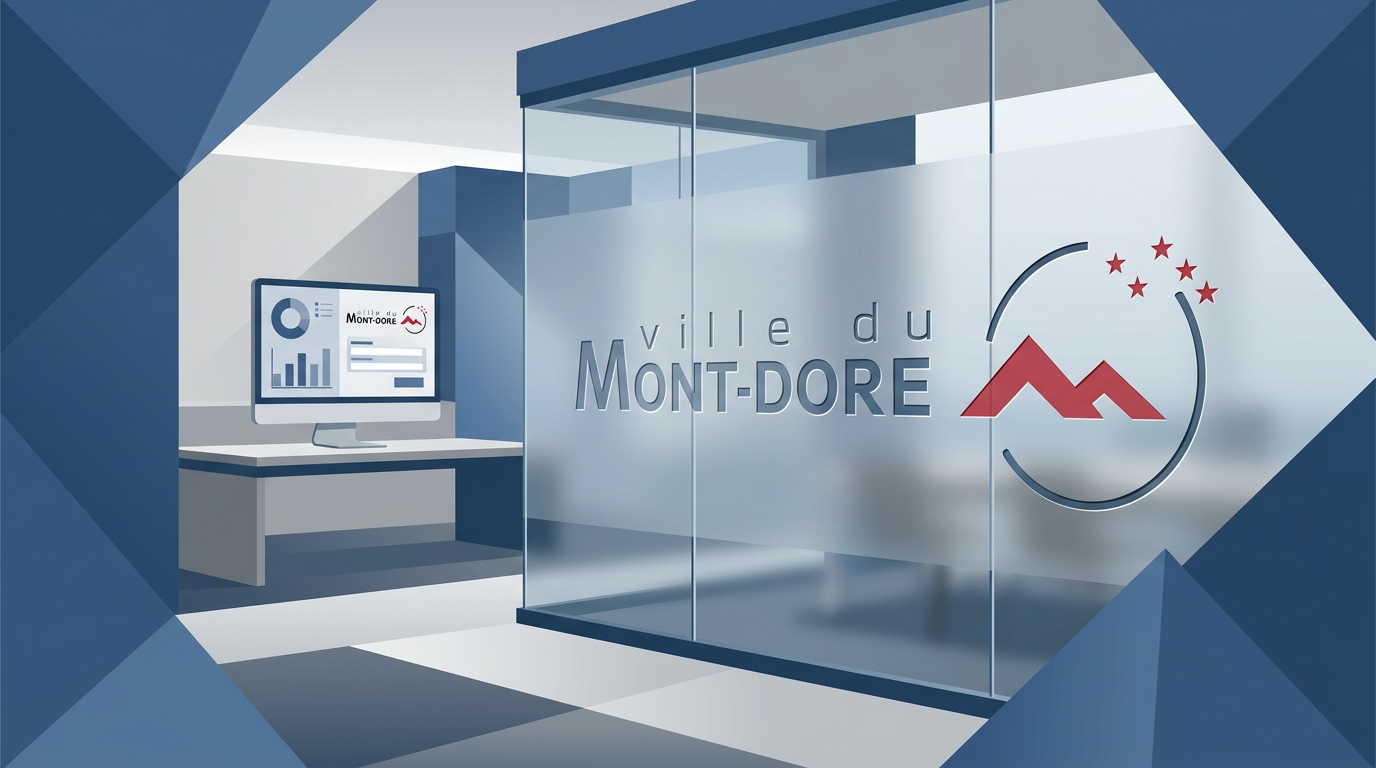 Illustration du poste : Secrétaire-comptable